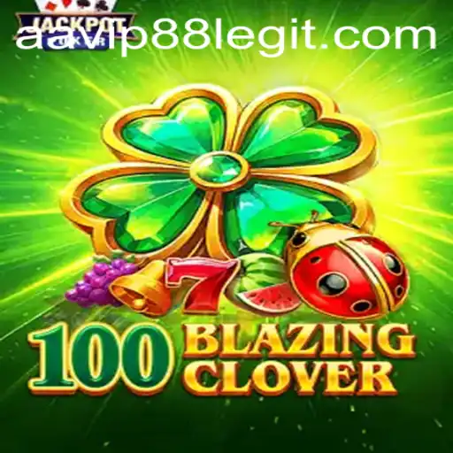 The Captivating World of 100BlazingClover: A Deep Dive into the Game