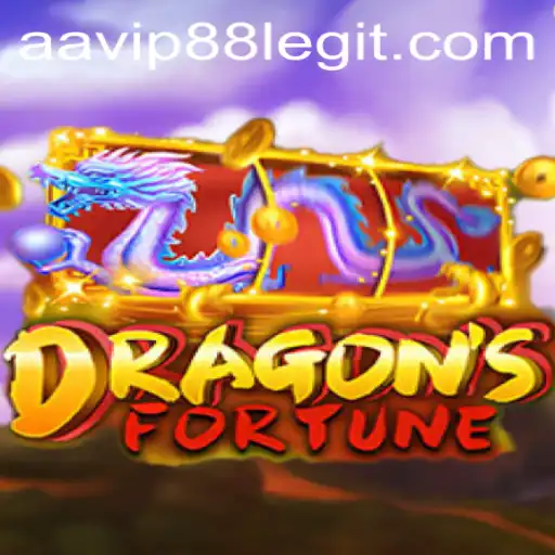 Unleashing Adventure in DragonFortune and the Mystery of AA VIP 88