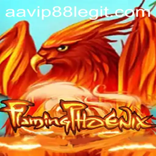 FlamingPhoenix: Soar into the World of Excitement with AA VIP 88